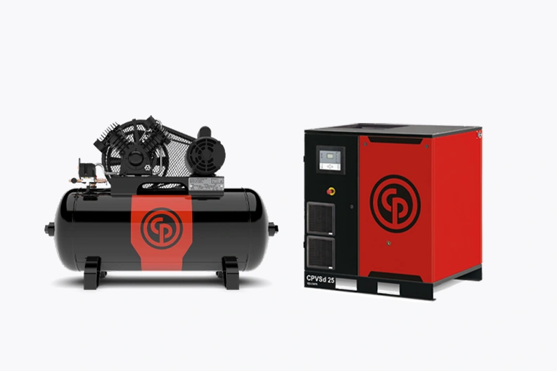 EMPRESA DE COMPRESSOR ROTATIVO