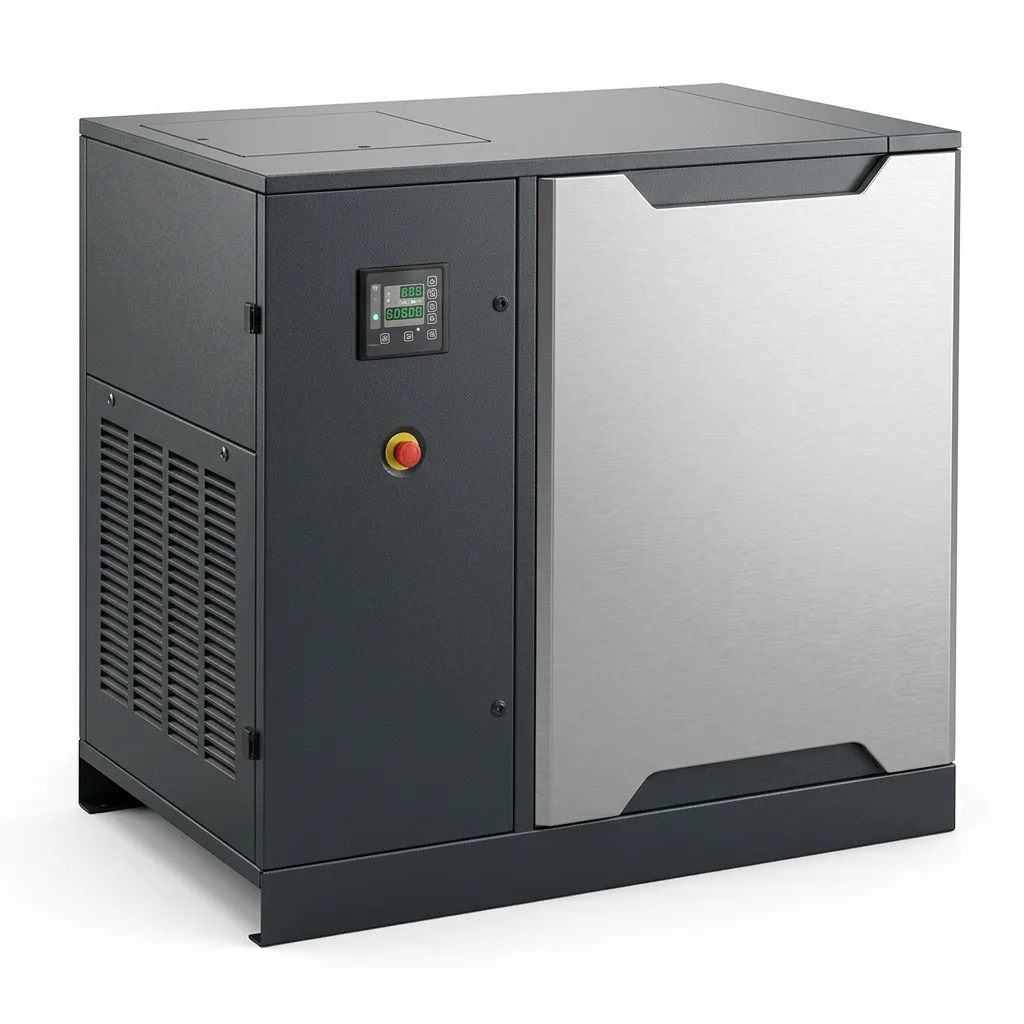 empresa de compressor de ar