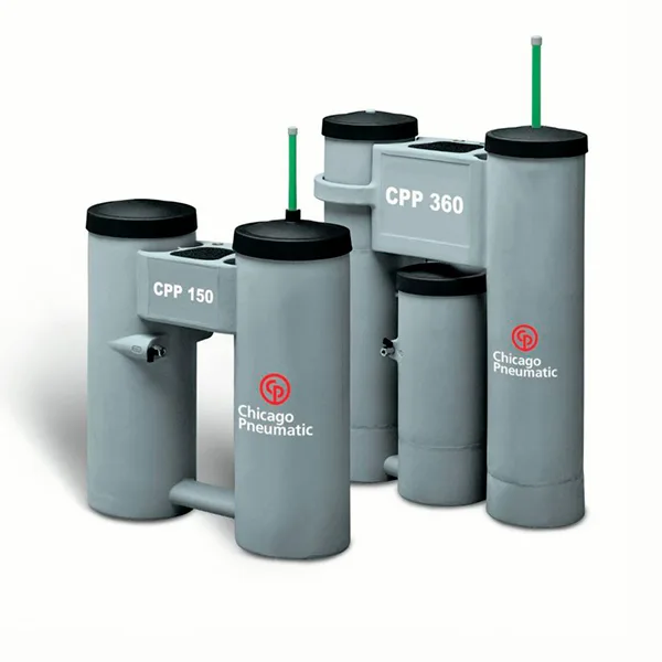 filtro separador de água com purga