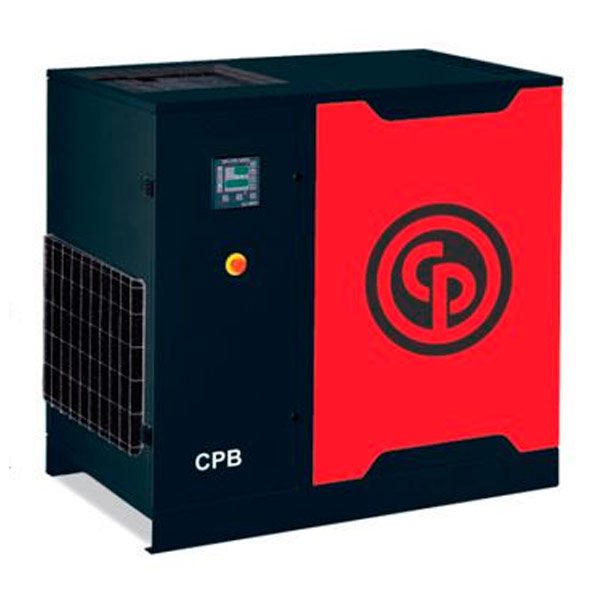 Compressores de Parafuso Rotativo