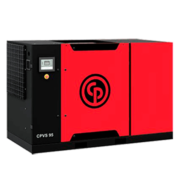 Compressores Parafuso Rotativo de Veloc. Variável 40 a 250 HP – CPVS