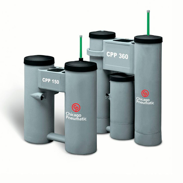 Separador de Água-Óleo – Linha CPP