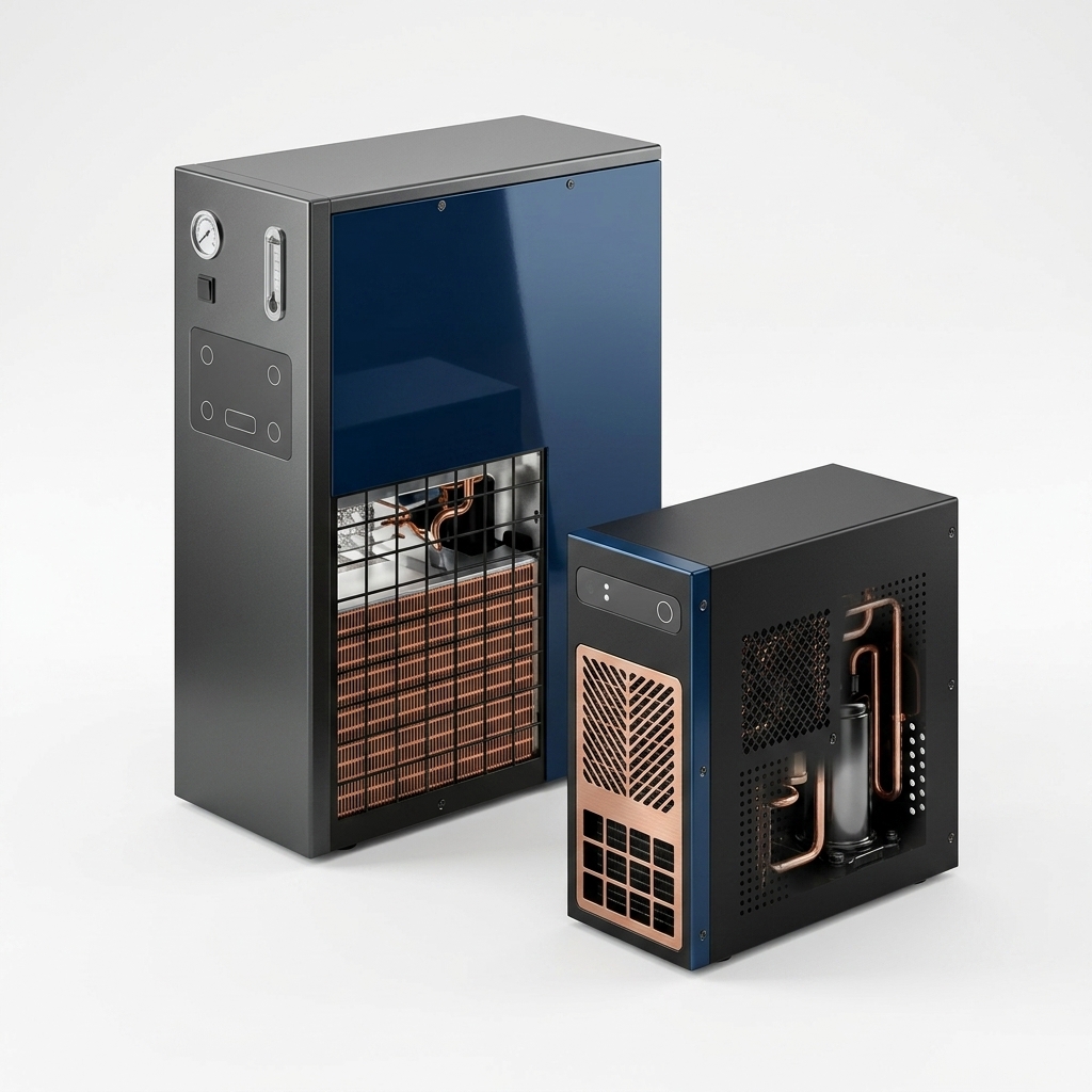 Secadores de Ar por Refrigeração – Linha COOL